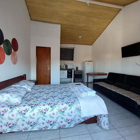 Kitnet Villa Saquarema Bagian luar foto