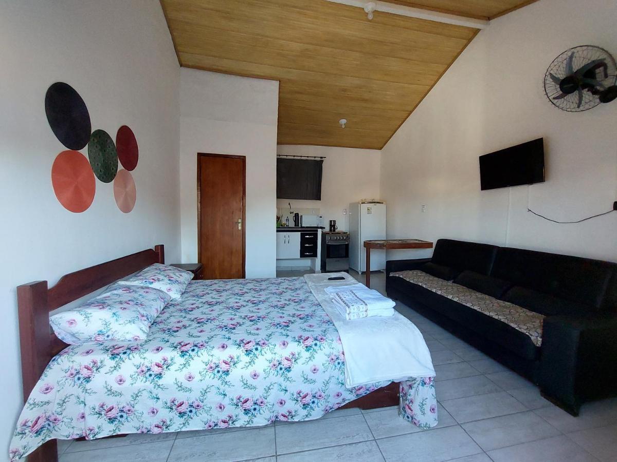 Kitnet Villa Saquarema Bagian luar foto