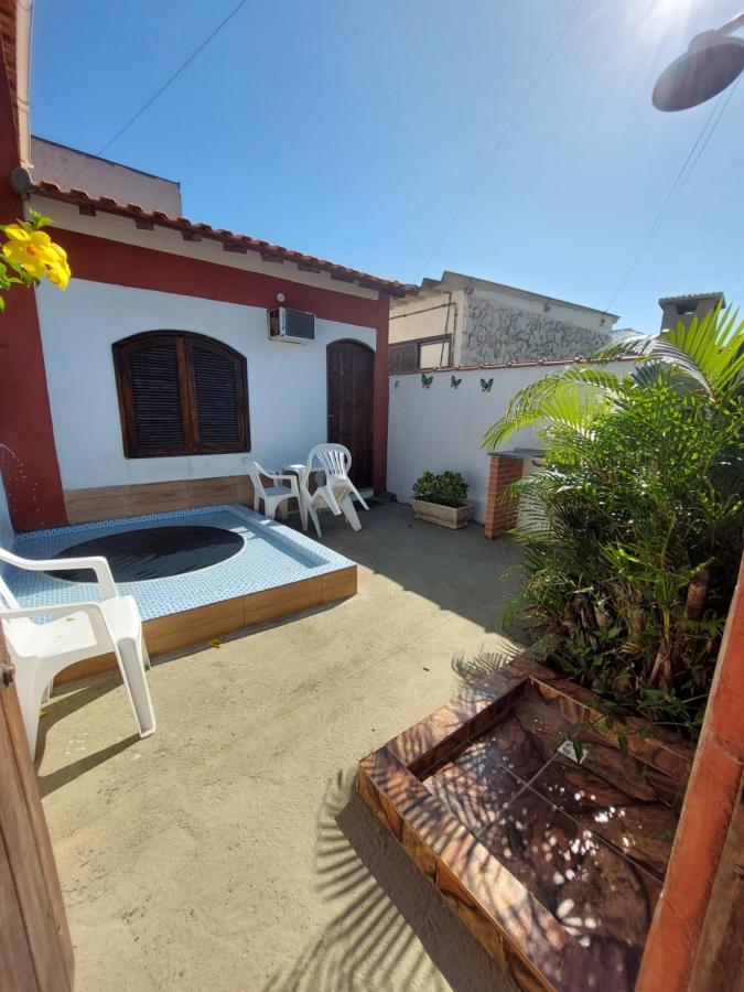 Kitnet Villa Saquarema Bagian luar foto