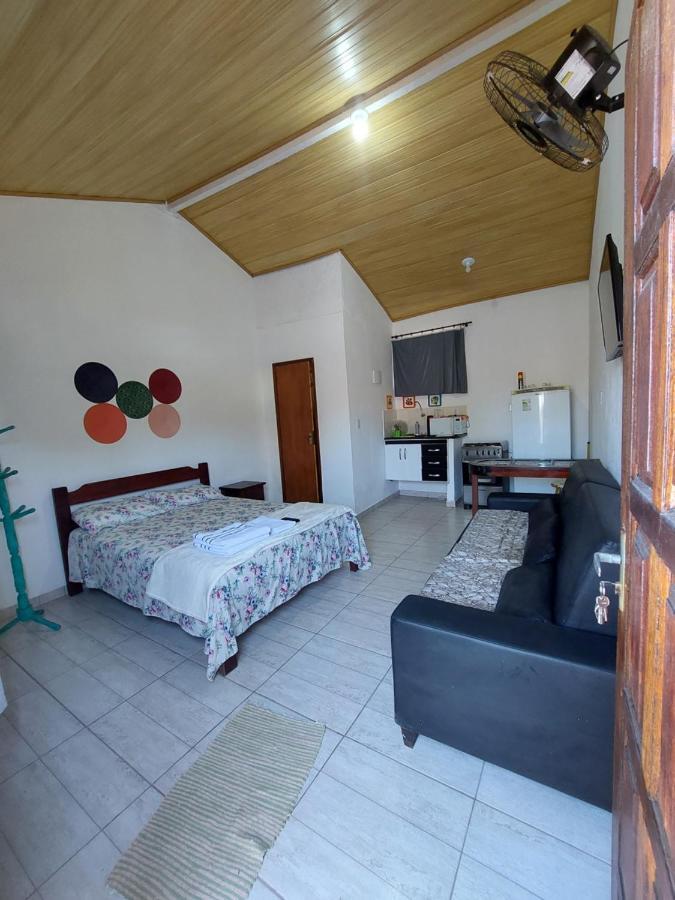 Kitnet Villa Saquarema Bagian luar foto